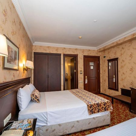Pera Rose Hotel & Spa Istambul Exterior foto