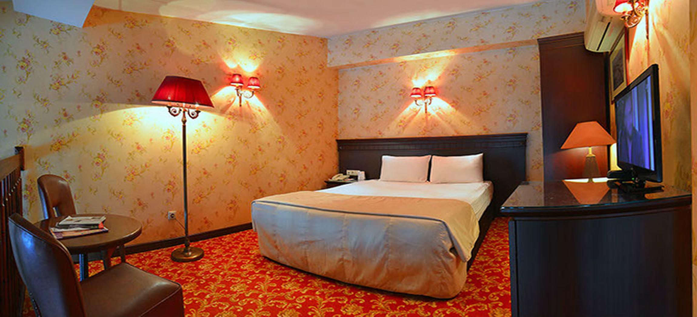 Pera Rose Hotel & Spa Istambul Exterior foto
