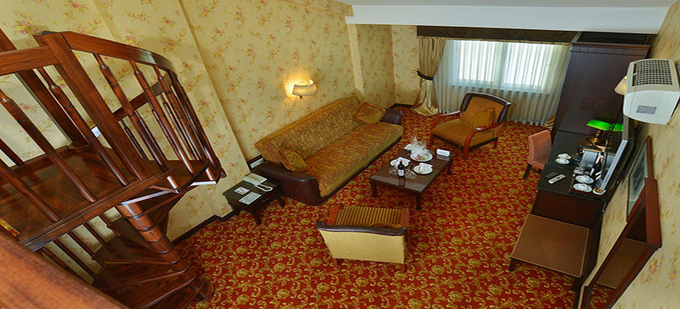 Pera Rose Hotel Istambul Exterior foto