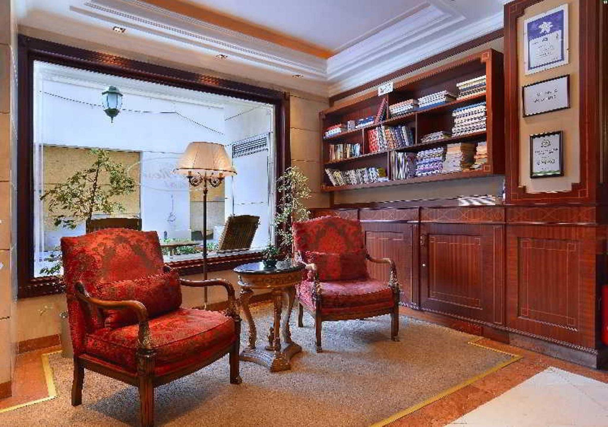 Pera Rose Hotel & Spa Istambul Exterior foto