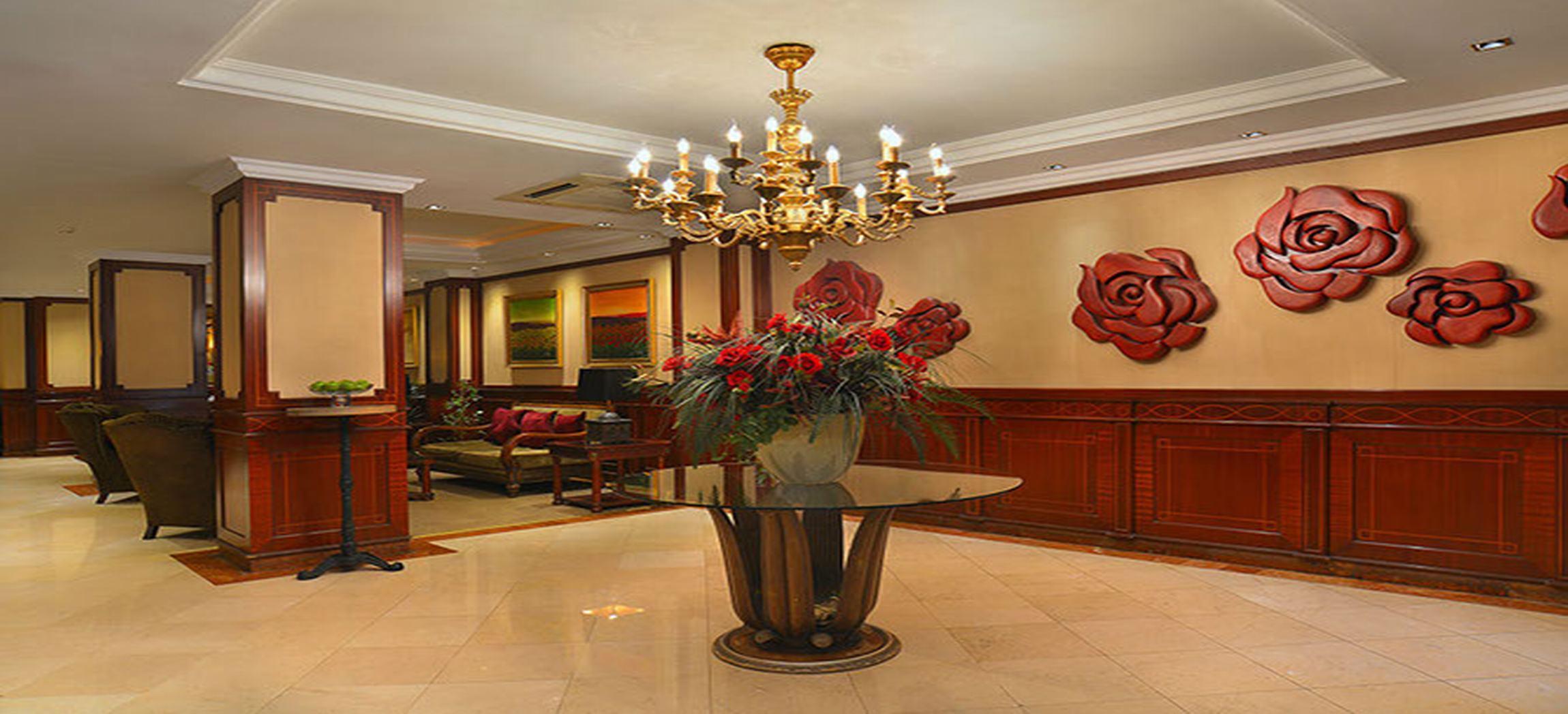 Pera Rose Hotel & Spa Istambul Exterior foto