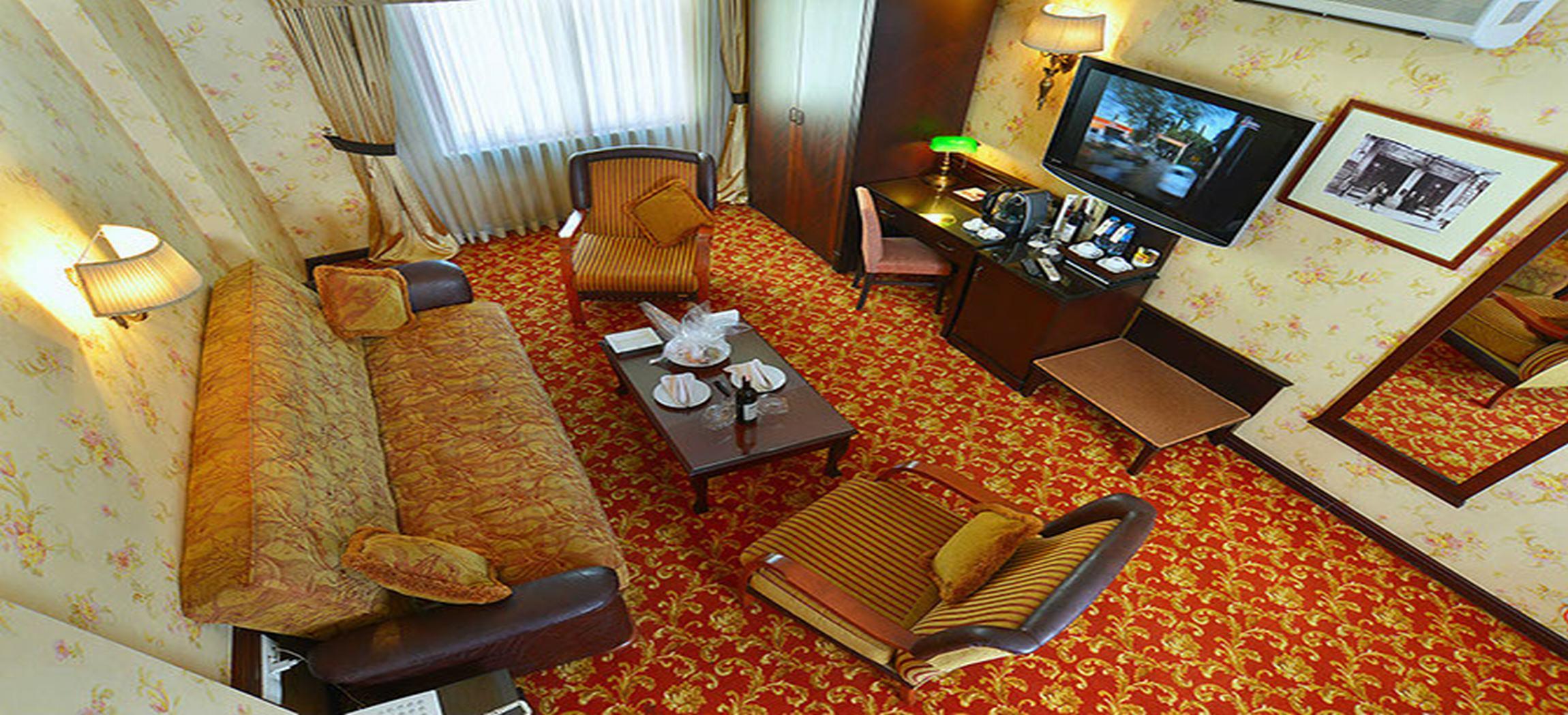 Pera Rose Hotel & Spa Istambul Exterior foto
