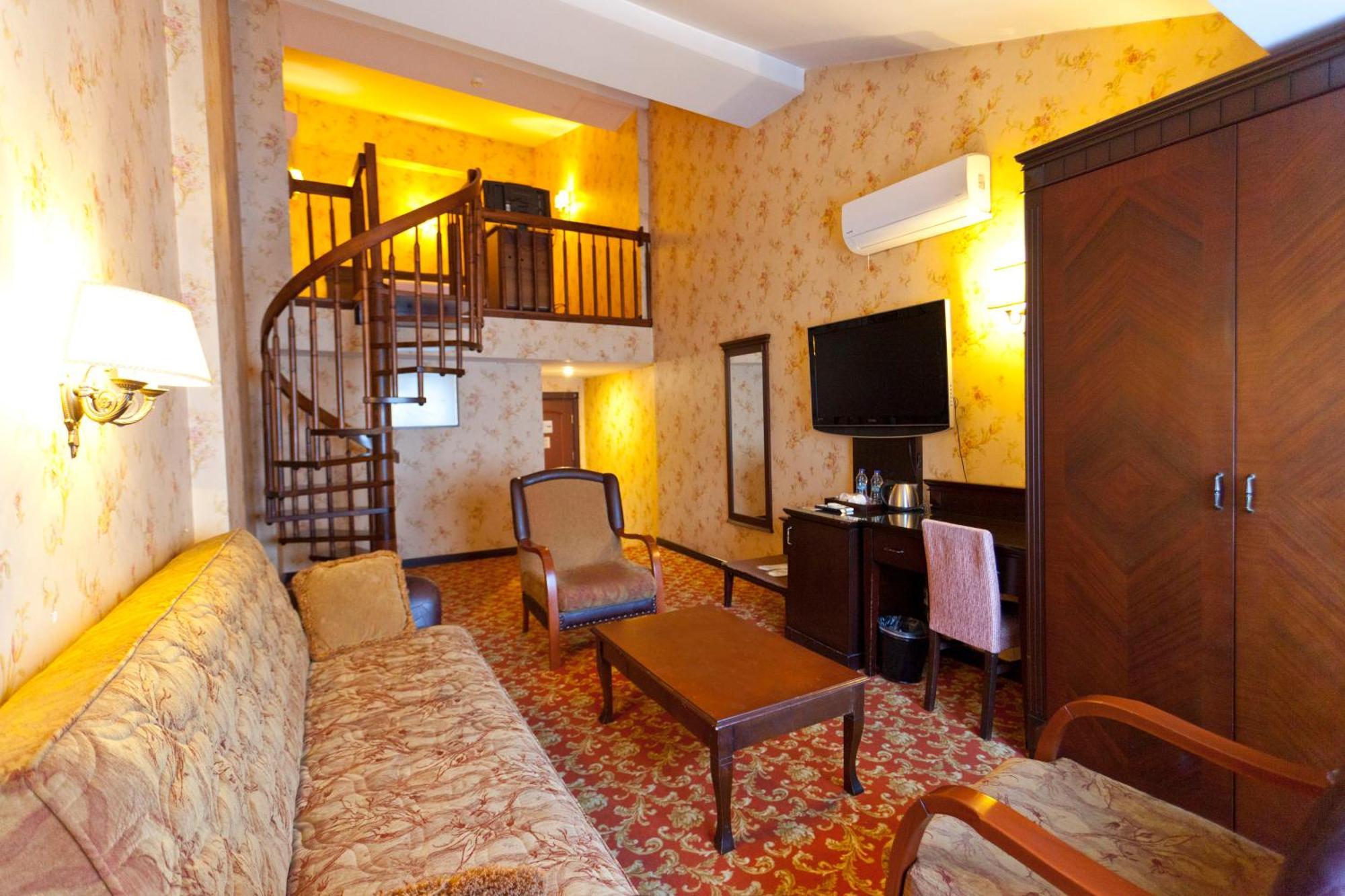 Pera Rose Hotel & Spa Istambul Exterior foto