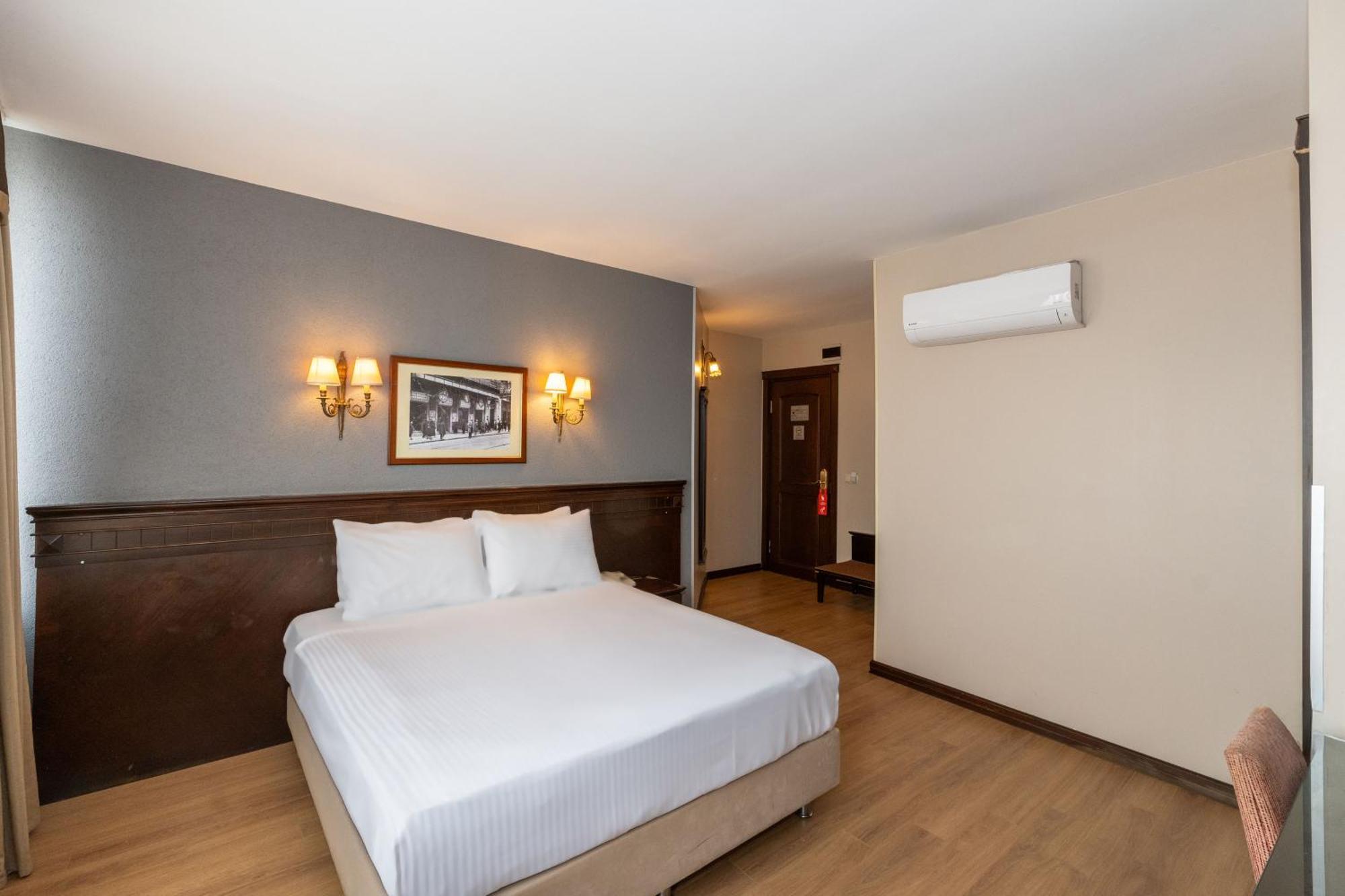 Pera Rose Hotel & Spa Istambul Exterior foto