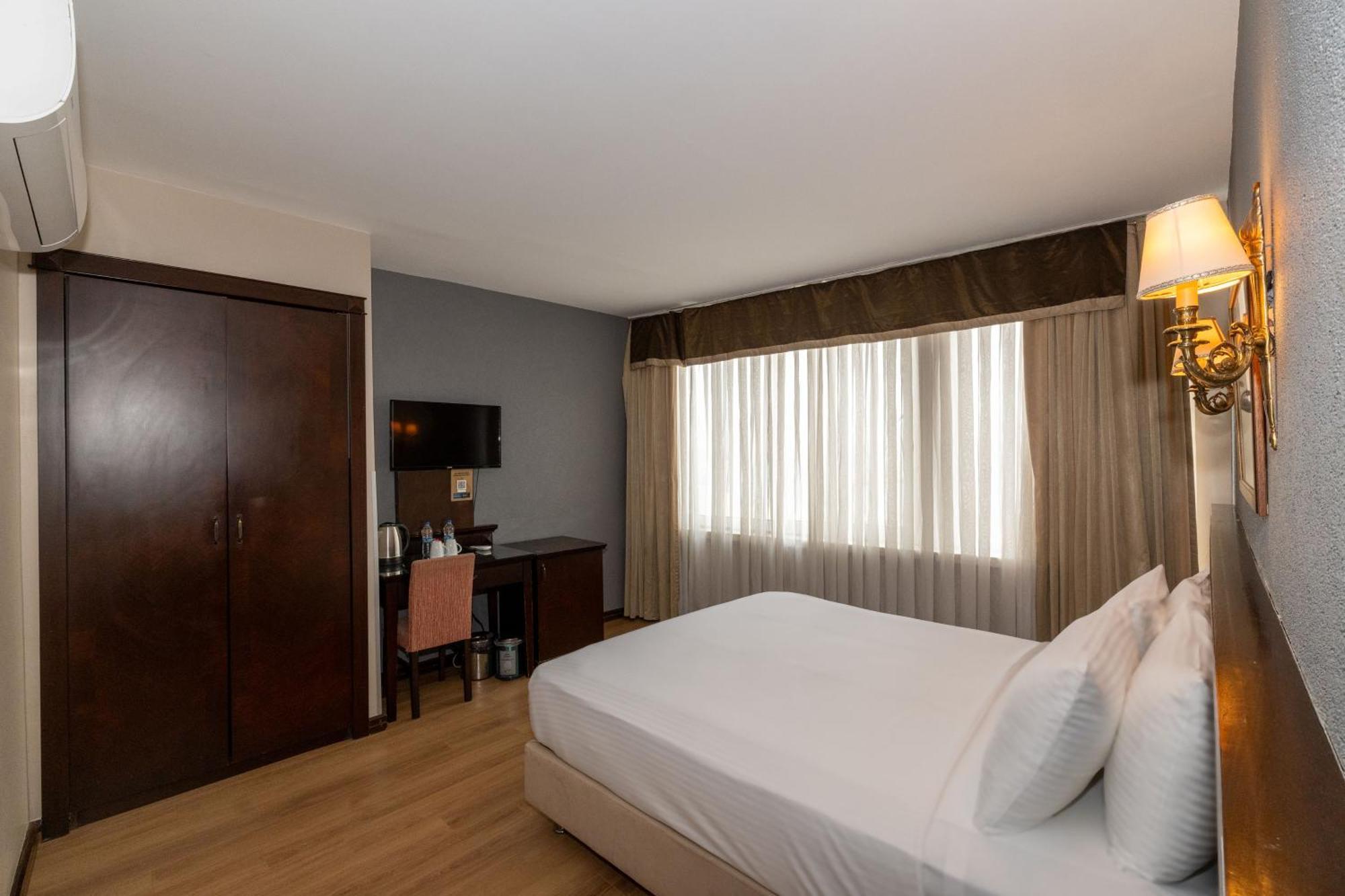 Pera Rose Hotel & Spa Istambul Exterior foto
