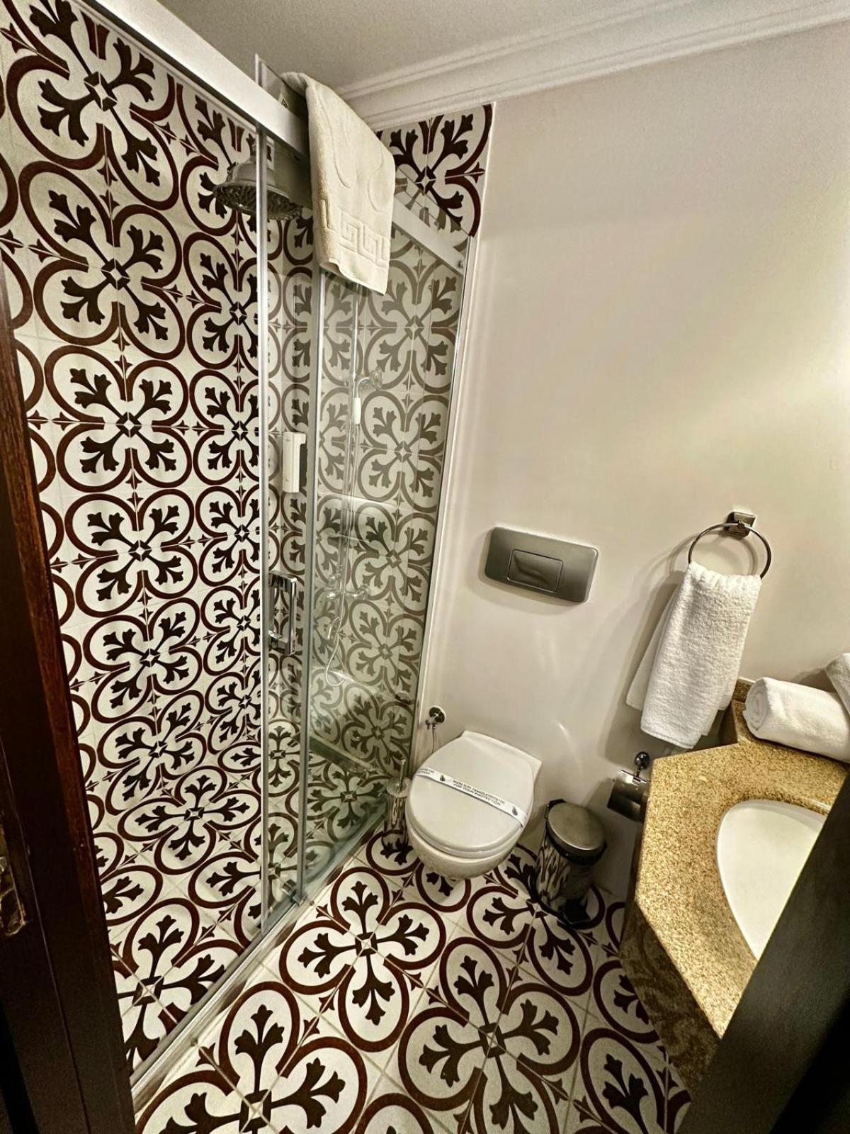 Pera Rose Hotel & Spa Istambul Exterior foto